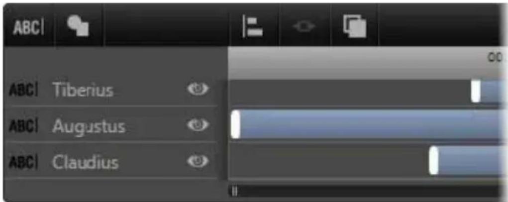 PINNACLE Studio 20 Plus - Lagen en bewegingen bewerken - 1