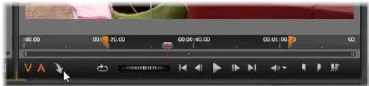 PINNACLE Studio 20 Plus - Verzenden vanaf de Player - 1