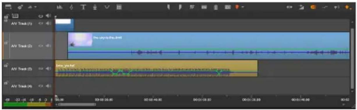 PINNACLE Studio 20 Plus - De Film-editor en de Schijf-editor - 1