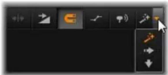 PINNACLE Studio 20 Plus - Editing-modus - 1