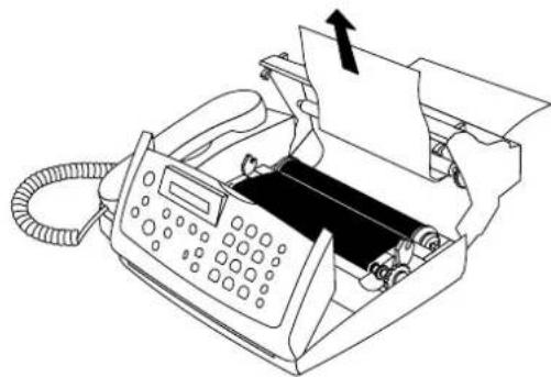 PHILIPS PPF271 - Papier verwijderen - 3
