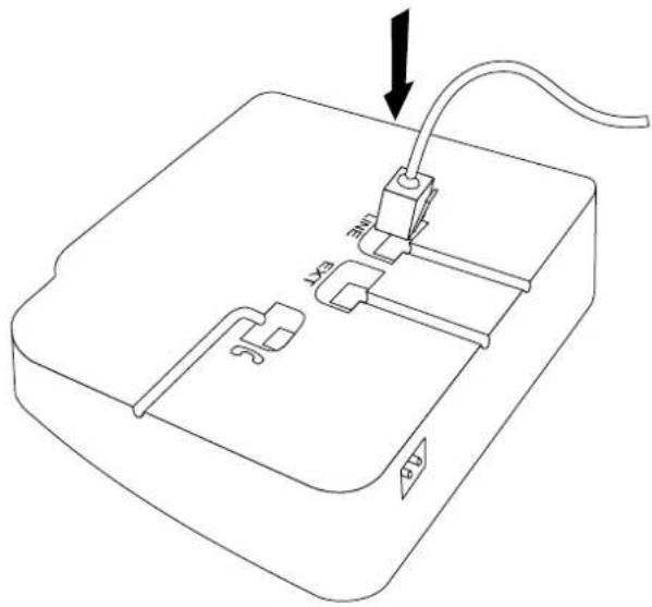 PHILIPS PPF271 - Op het telefoonnet - 1