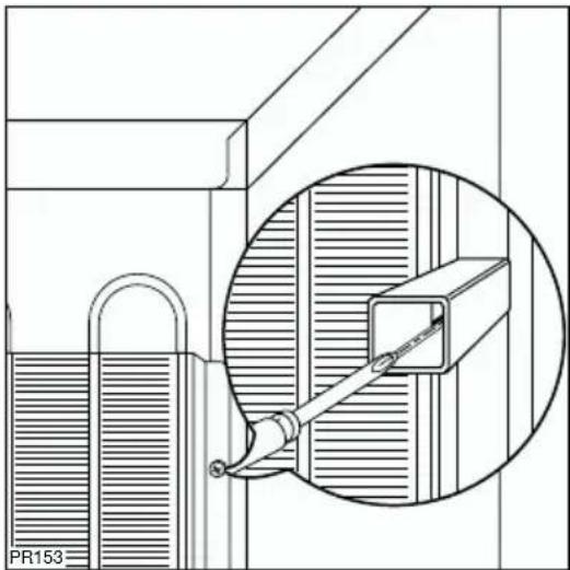 ELECTROLUX EUC-25291 W - Muur-afstandshouders - 1