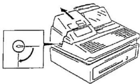 TOSHIBA TEC FS-1450 - VAN MECHELEN - 1