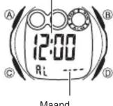 CASIO 2481 - Alarm - 1