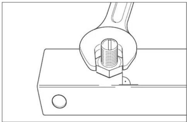 VAILLANT AuroTHERM VFK 900 - Afb. 4.11 Hoekprofielen plaatsen - 3