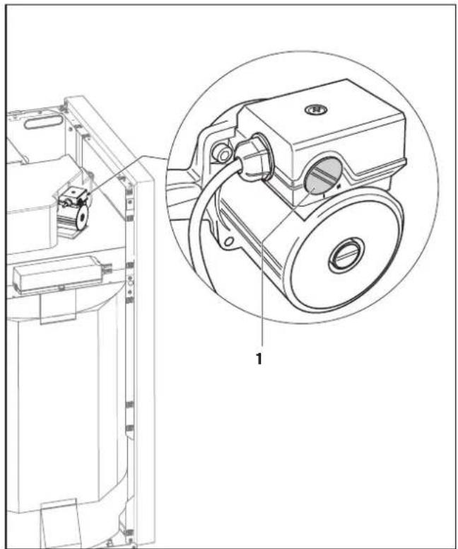 VAILLANT ActoSTOR VIH K - Inbedrijfname van de installatie - 1