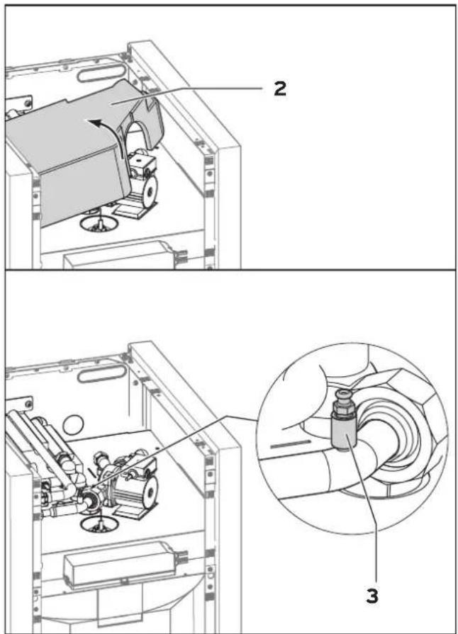 VAILLANT ActoSTOR VIH K - Inbedrijfname van de installatie - 2