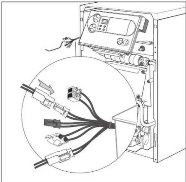 VAILLANT VIH R 200/5 - Elektrische installatie - 2