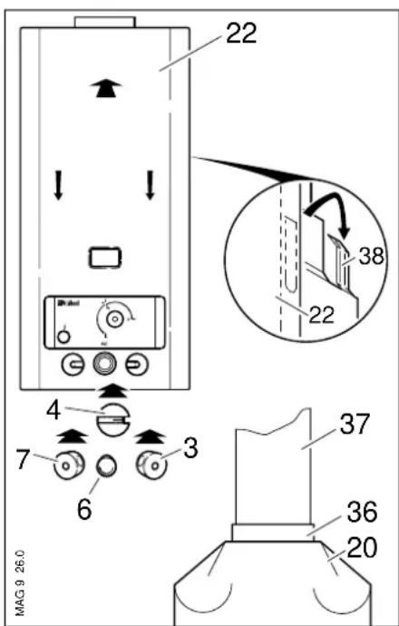 22 38 22 4 7 6 3 37 36 20 MAG 9 26.0