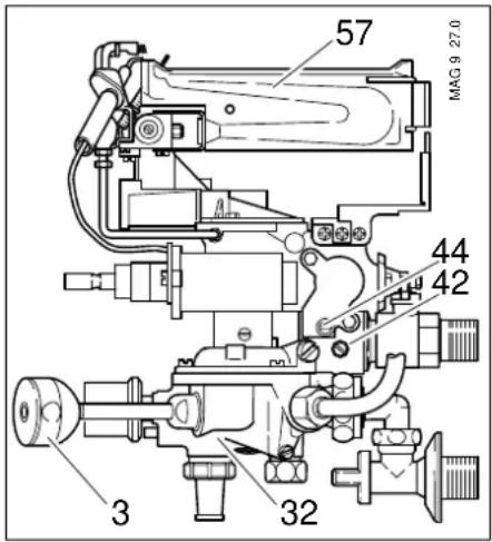 57 MAG 9 27.0 44 42 3 32