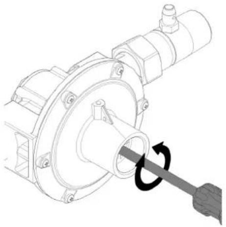 A.O. Smith SGS 30 - Controleprocedure gasblokdruk - 1