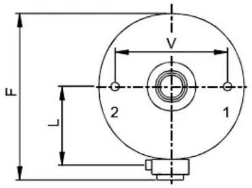 A.O. Smith EQB 200N - Technische beschrijving - 1