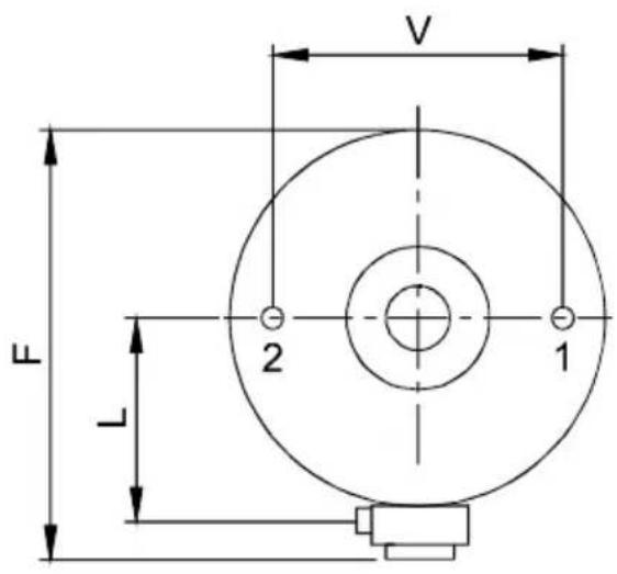 V 2 1 L