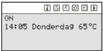 ON 14:05 Donderdag 65°C