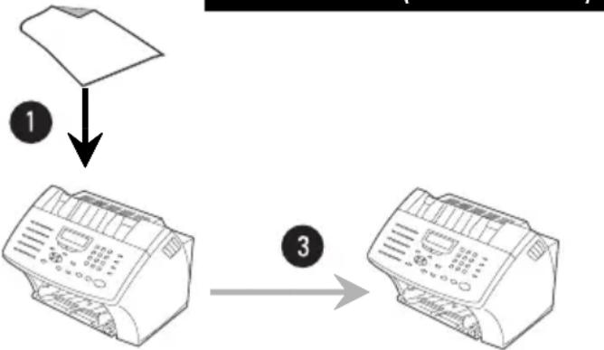 TOSHIBA DP 85F - AFROEP (POLLING) - 1