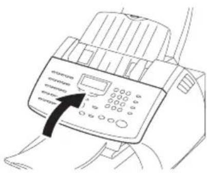 TOSHIBA DP 85F - Inleesgedeelte reinigen - 5
