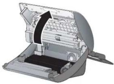 SAGEMCOM Phonefax 37 - Papierstoring - 1