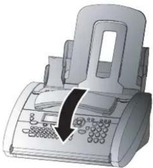 SAGEMCOM Phonefax 37 - Scanner schoonmaken - 6
