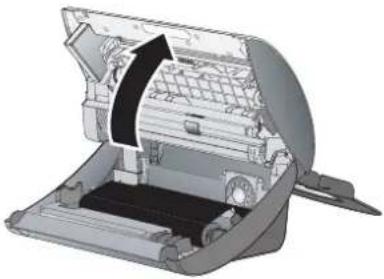 SAGEMCOM Phonefax 37 - Scanner schoonmaken - 2