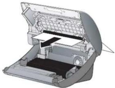 SAGEMCOM Phonefax 37 - Papierstoring - 2