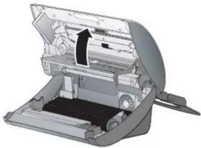 SAGEMCOM Phonefax 37 - Scanner schoonmaken - 5