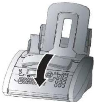 SAGEMCOM Phonefax 37 - Papierstoring - 4