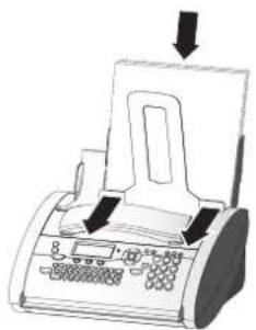 SAGEMCOM Phonefax 37 - Inktfilm verwijderen - 16