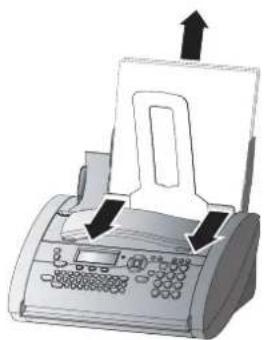 SAGEMCOM Phonefax 37 - Documentenstoring - 1