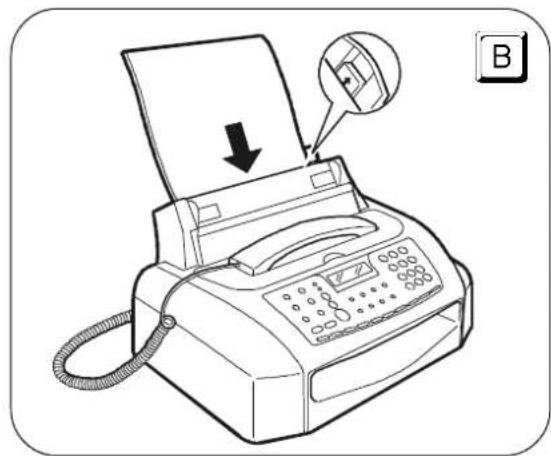 OLIVETTI Fax-Lab 260P - O P M E R K I N G - 3