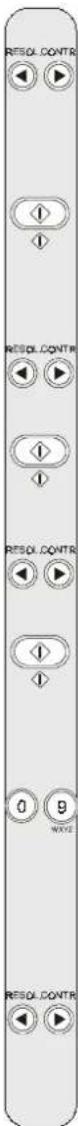 RESQL_CONTR 0 9 RESET CONTR RESET CONTR 0 RESET CONTR 0 9 RESET CONTR