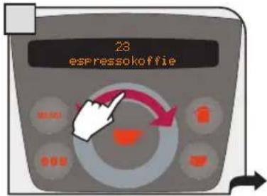 23 espressokoffie