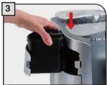 PHILIPS Saeco Primea Ring Plus - SZYBKA KONSERWACJA CAPPUCCINATORE - 4