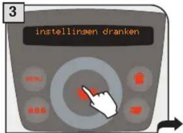 instellinsen dranken
