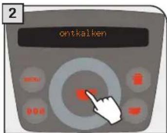2 ontkalken