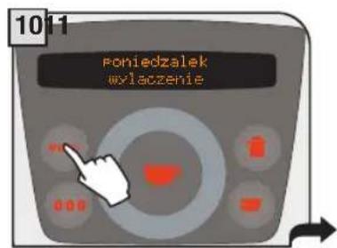 10/11 Poniedzalek wylaczenie