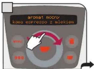 aromat mochny kawa espresso z wiekiem