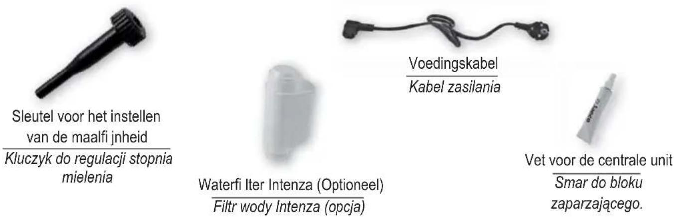 PHILIPS Saeco Odea Sporty - ACCESSOIRES - AKCESORIA - 1