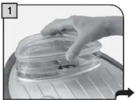 PHILIPS Saeco Odea Sporty - ACCESSOIRES - AKCESORIA - 2