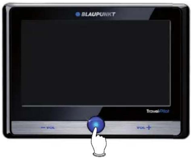 BLAUPUNKT TravelPilot - VOL VOL + - VOL