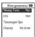 SHARP HR-MB3S - Herhaalde weergave of willekeurige weergave - 5
