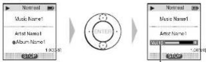 Normal Music Name1 Artist Name1 Album Name1 1.002581 S102 ENTER Normal Music Name1 Artist Name1 WAVE 1:002581 S102