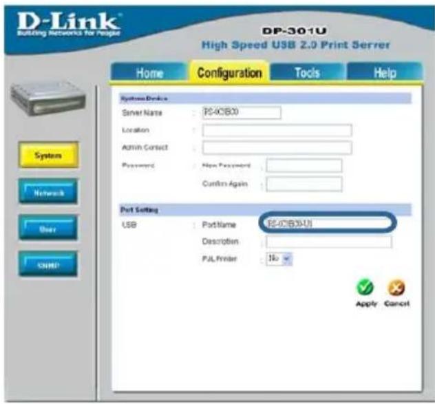 D-LINK DP-301U - (vervolg) - 2