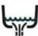 SMEG WNL 1400 - BEDIENINGSPANEEEL SYMBOLEN - 9