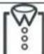 SMEG WNL 1400 - BEDIENINGSPANEEEL SYMBOLEN - 17