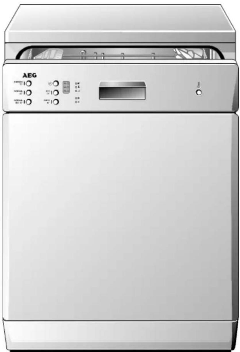 AEG-ELECTROLUX Favorit Triathlon - 1
