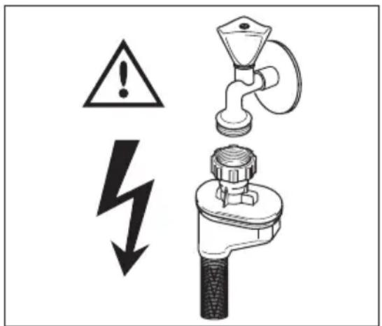AEG-ELECTROLUX Favorit KO Plus - WAARSCHUWING! - 1