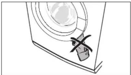AEG-ELECTROLUX Lavamat 64600 - Deur openen/Wasgoed in de machine doen - 1