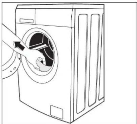 AEG-ELECTROLUX Lavamat 64600 - Let op! - 7