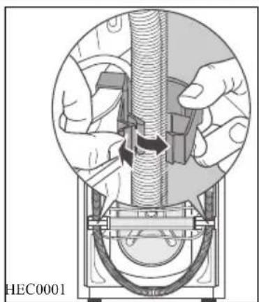 AEG-ELECTROLUX Lavamat 52840 D - Uitpakken - 2